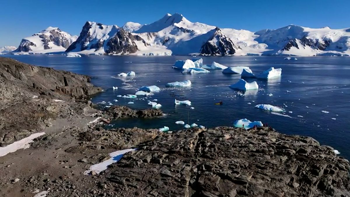 Ledovce dramaticky tají, jejich záchrana je ztracená, tvrdí světoví meteorologové